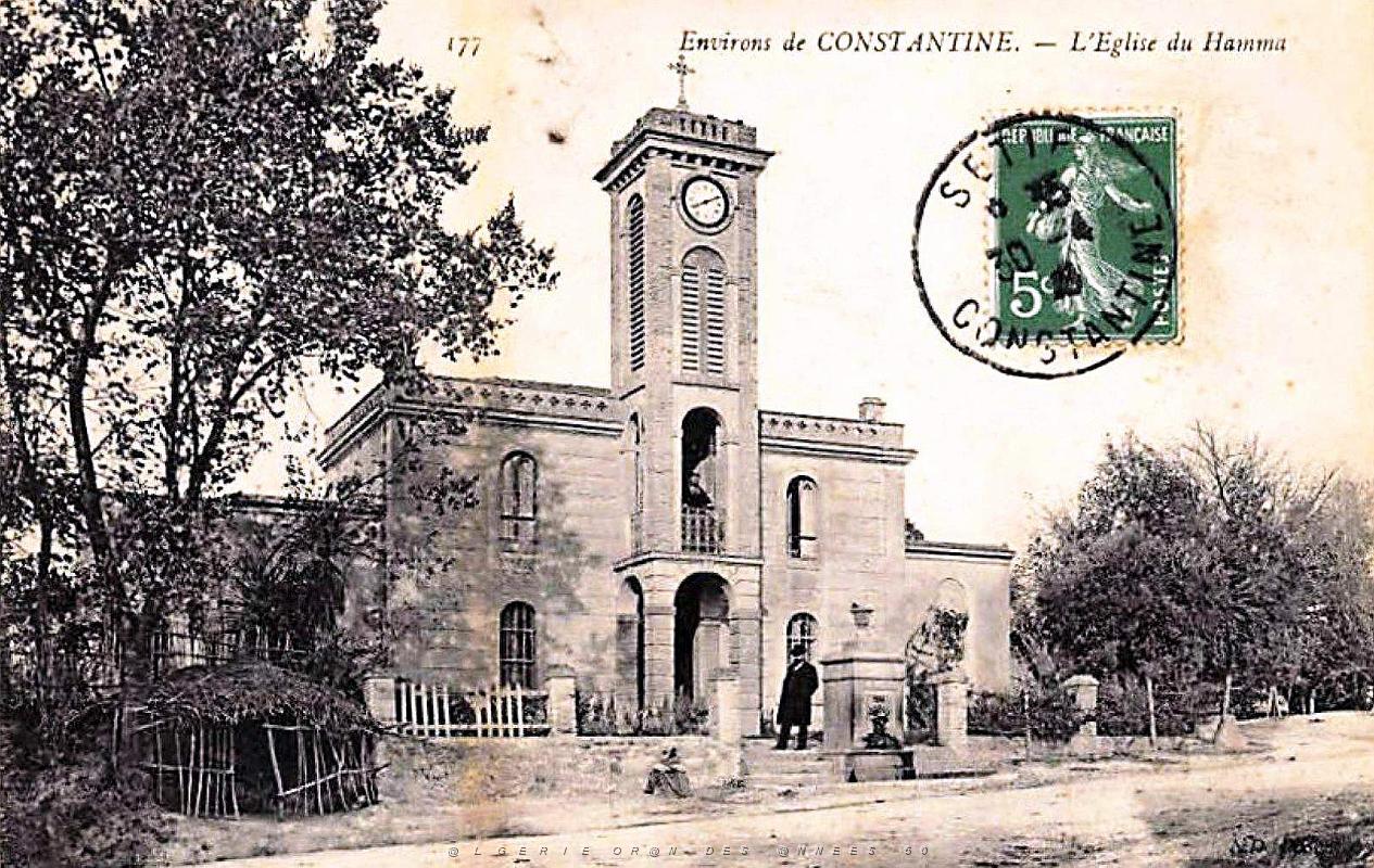 Hamma - Eglise - 1908.jpg